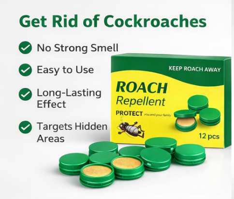 Cockroach Killer Gel (Pack of 2) | FLAT 50% OFF